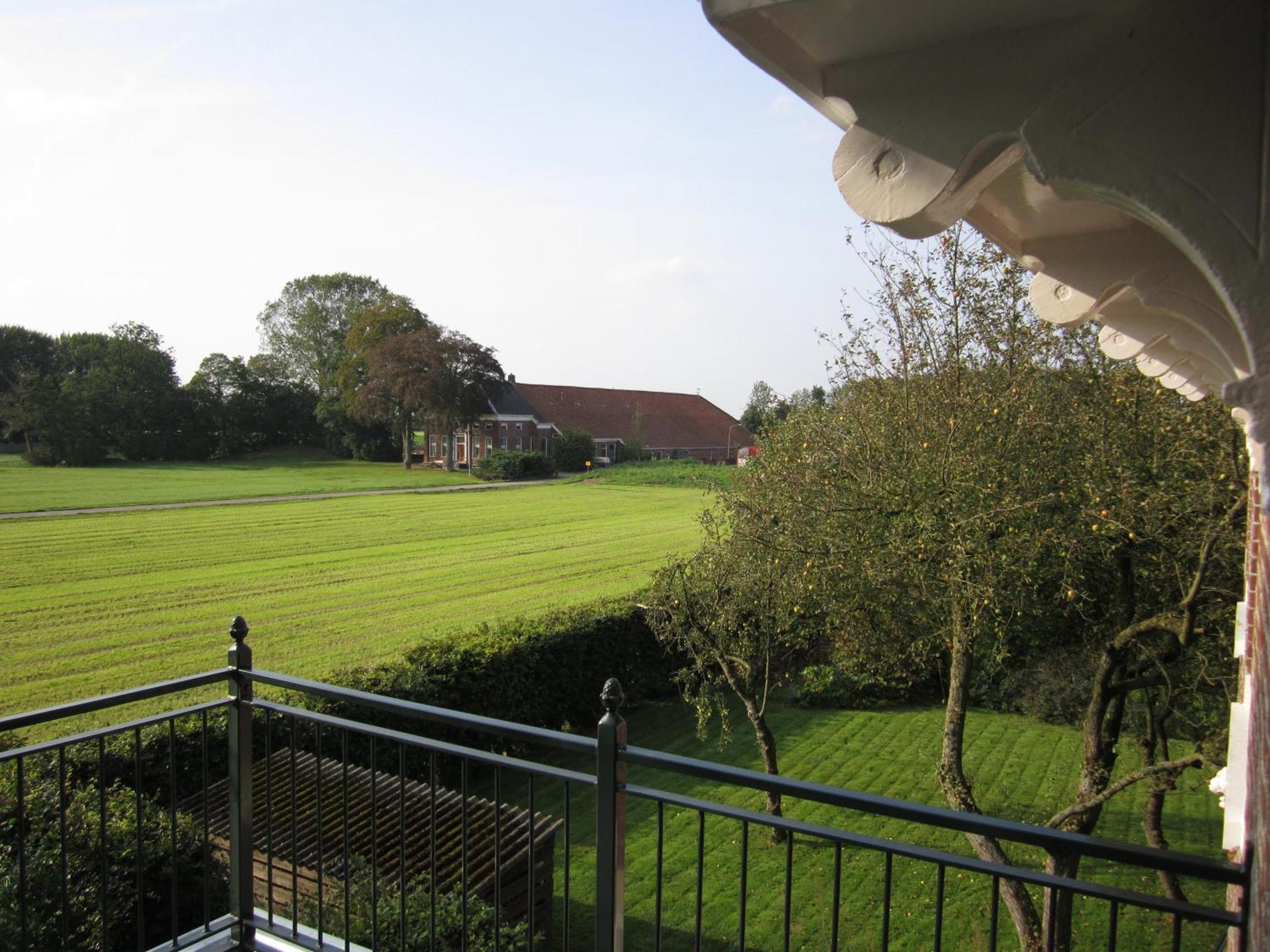 Moushouk Bed And Breakfast Oostwold  Luaran gambar