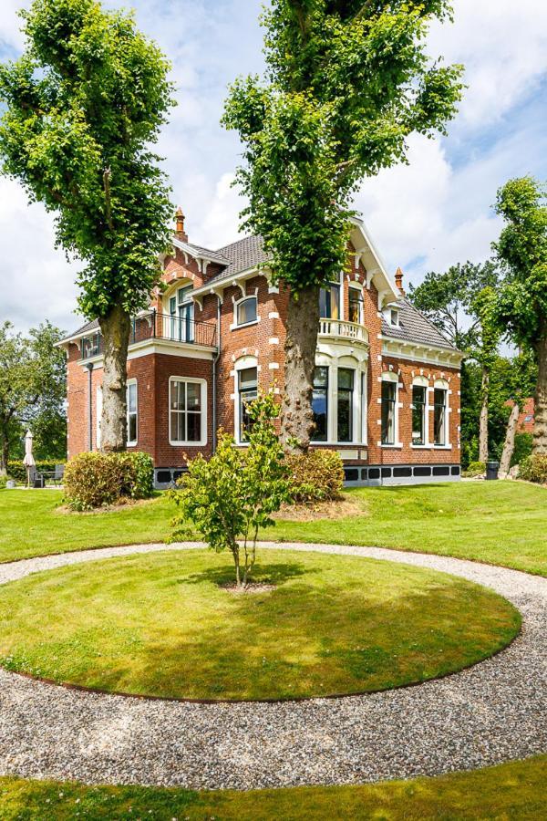 Moushouk Bed And Breakfast Oostwold  Luaran gambar