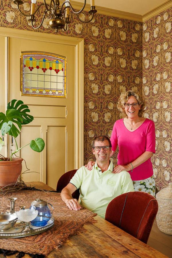 Moushouk Bed And Breakfast Oostwold  Luaran gambar