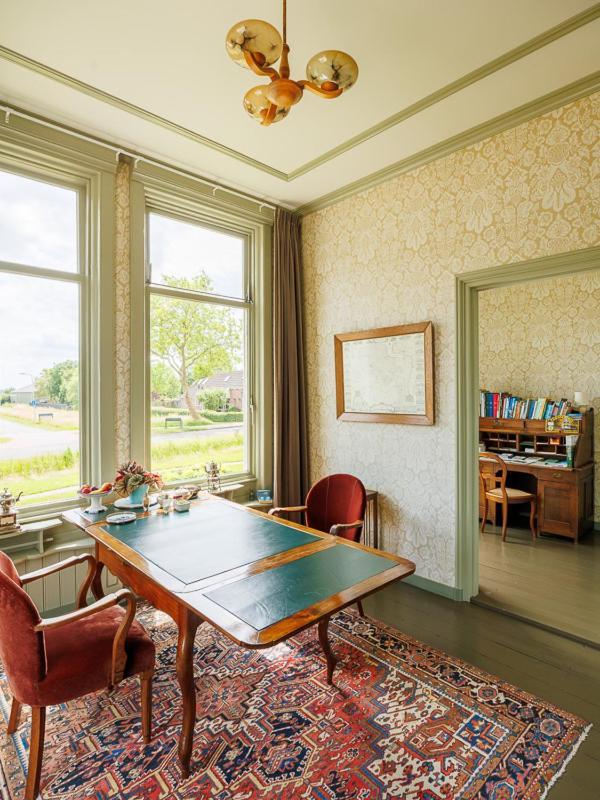 Moushouk Bed And Breakfast Oostwold  Luaran gambar