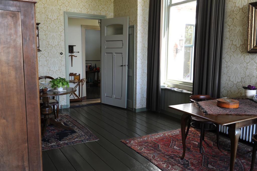 Moushouk Bed And Breakfast Oostwold  Luaran gambar
