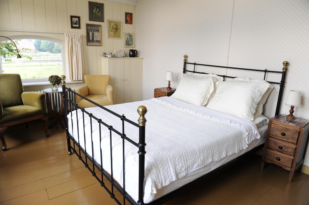 Moushouk Bed And Breakfast Oostwold  Luaran gambar