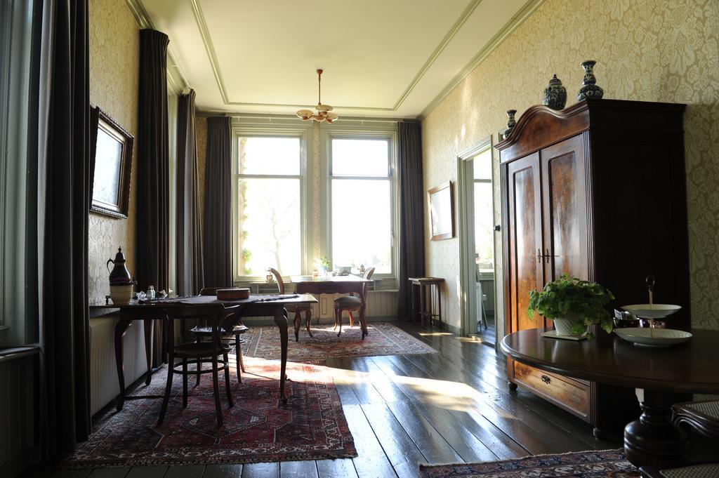 Moushouk Bed And Breakfast Oostwold  Luaran gambar