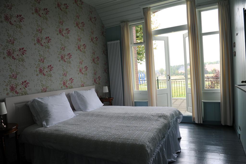 Moushouk Bed And Breakfast Oostwold  Luaran gambar