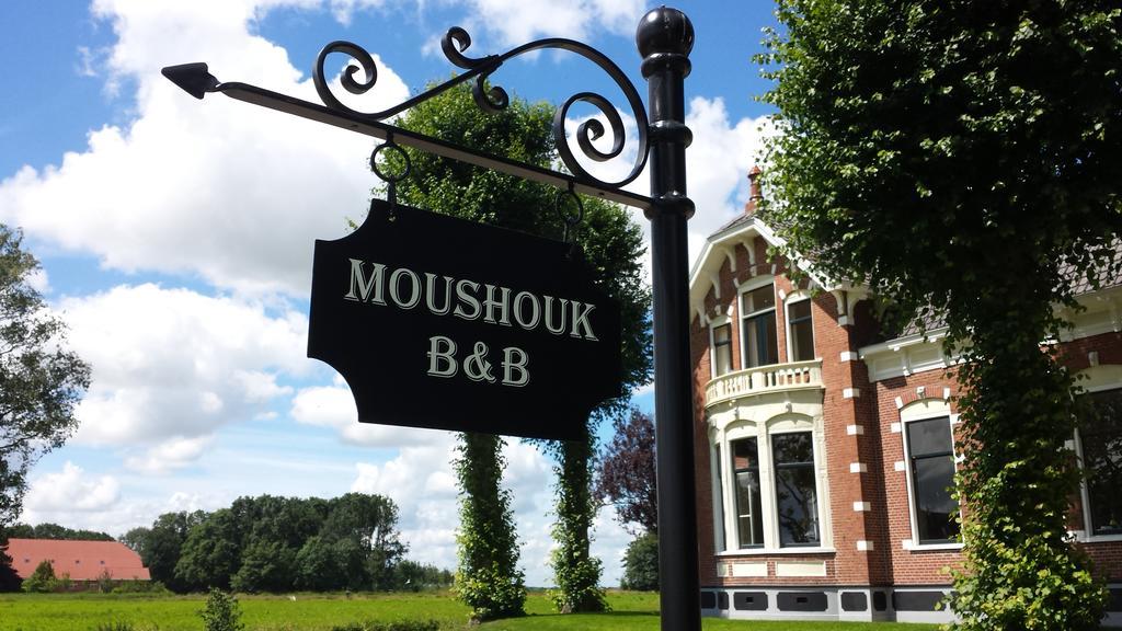 Moushouk Bed And Breakfast Oostwold  Luaran gambar