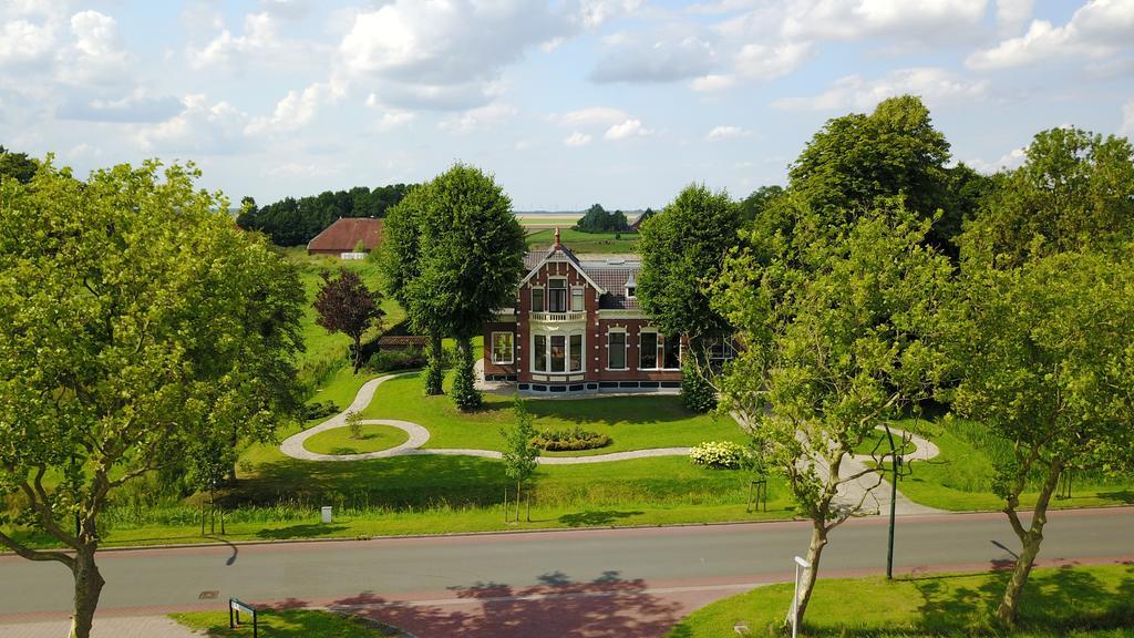 Moushouk Bed And Breakfast Oostwold  Luaran gambar
