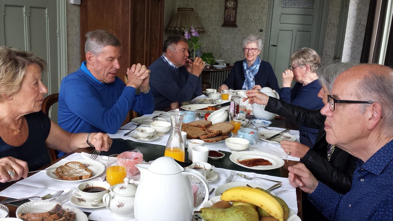 Moushouk Bed And Breakfast Oostwold  Luaran gambar