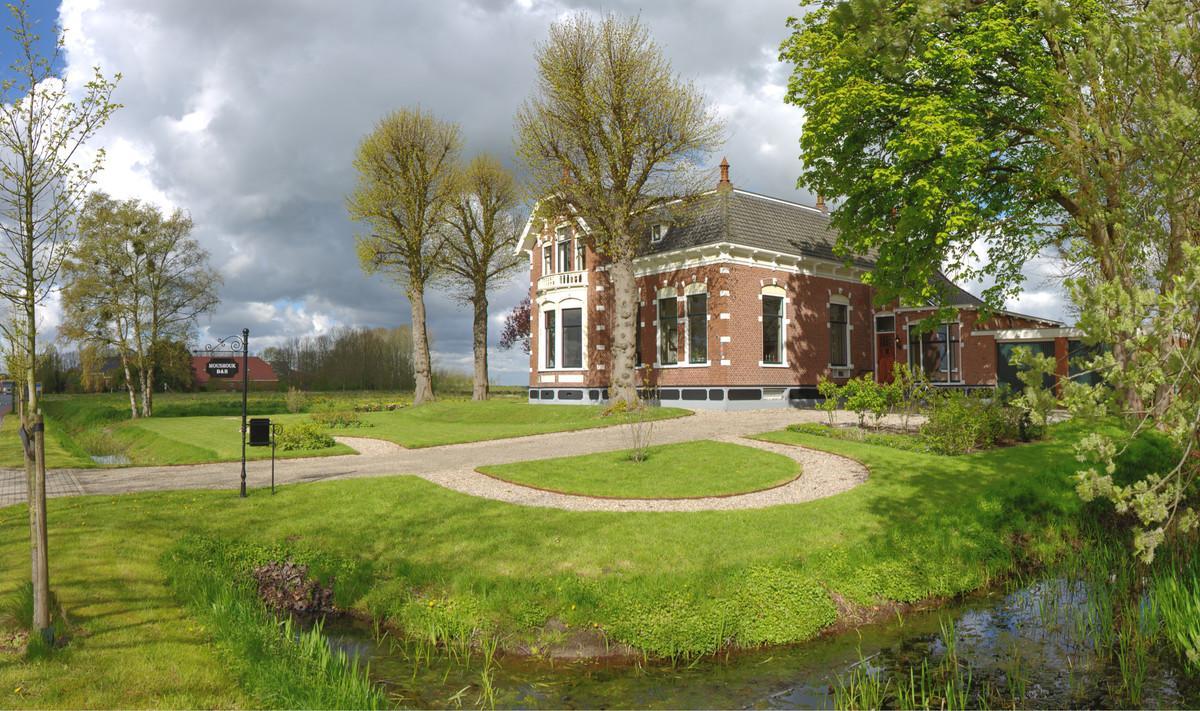 Moushouk Bed And Breakfast Oostwold  Luaran gambar